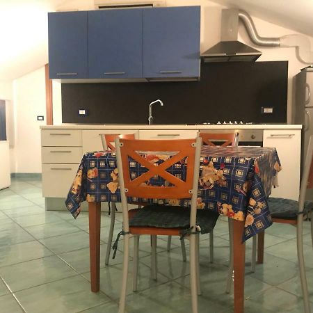 סן בנדטו דל טרנטו Appartamento Christin מראה חיצוני תמונה